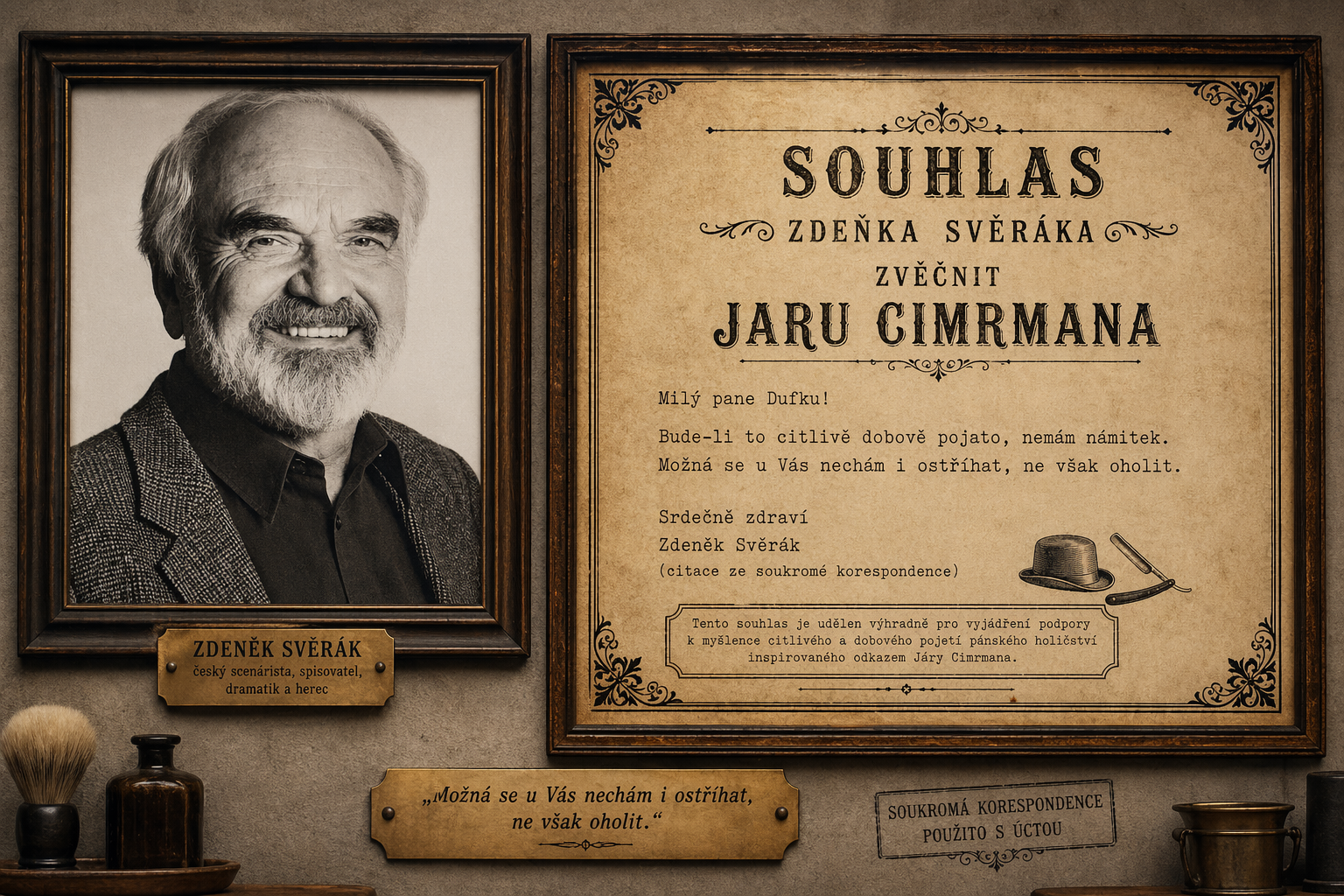 Soukromá korespondence 